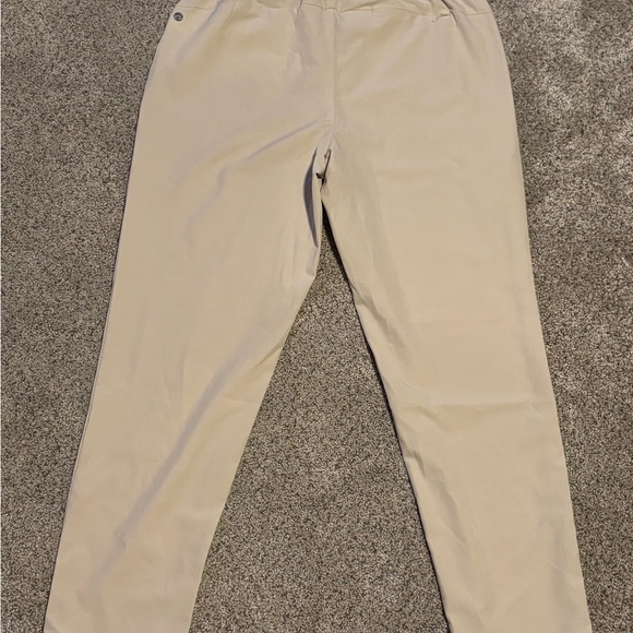 Apana Women's Tan Joggers - Picture 7 of 7
